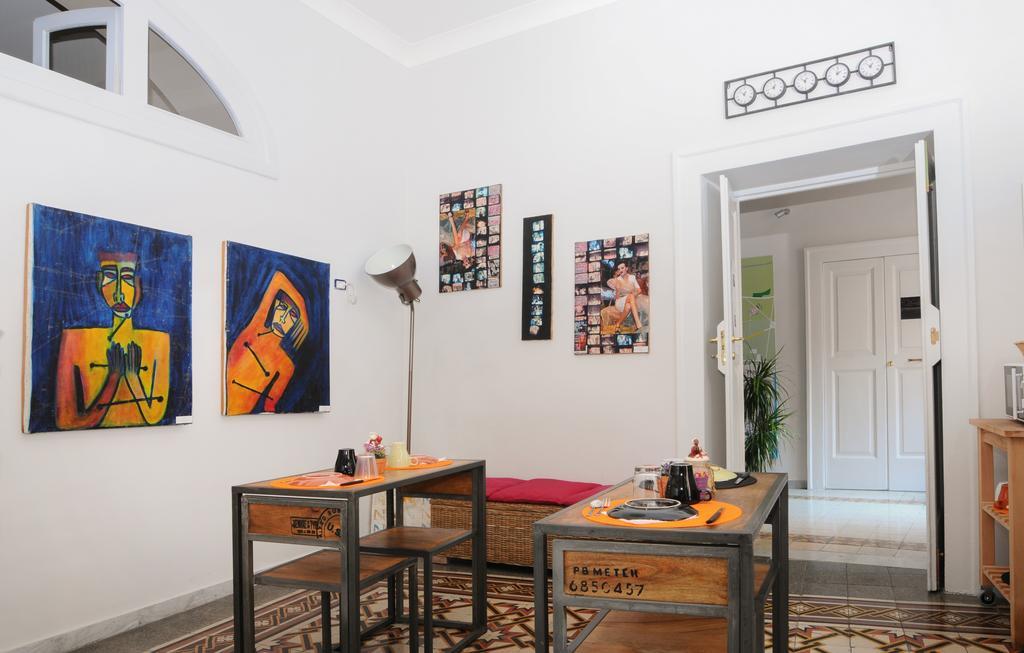 Napul'Art Bed & Breakfast Naples Exterior photo