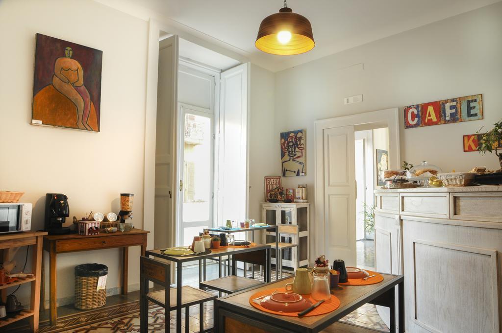 Napul'Art Bed & Breakfast Naples Exterior photo
