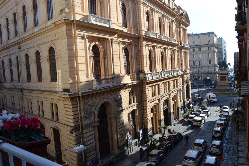 Napul'Art Bed & Breakfast Naples Exterior photo