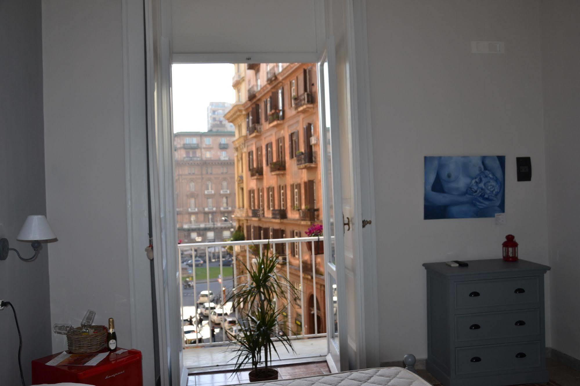 Napul'Art Bed & Breakfast Naples Exterior photo