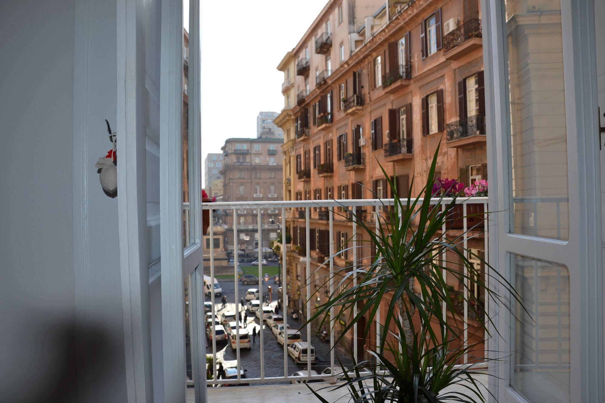 Napul'Art Bed & Breakfast Naples Exterior photo