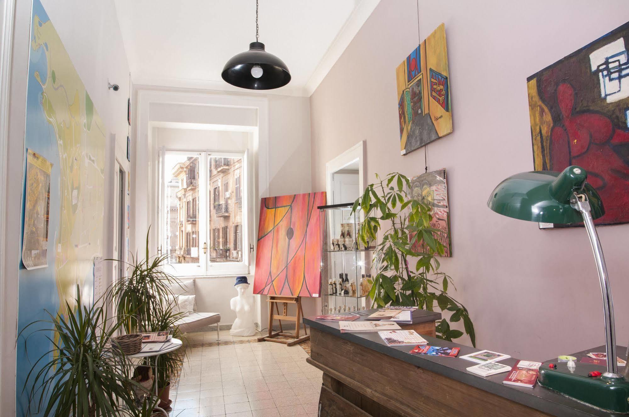 Napul'Art Bed & Breakfast Naples Exterior photo