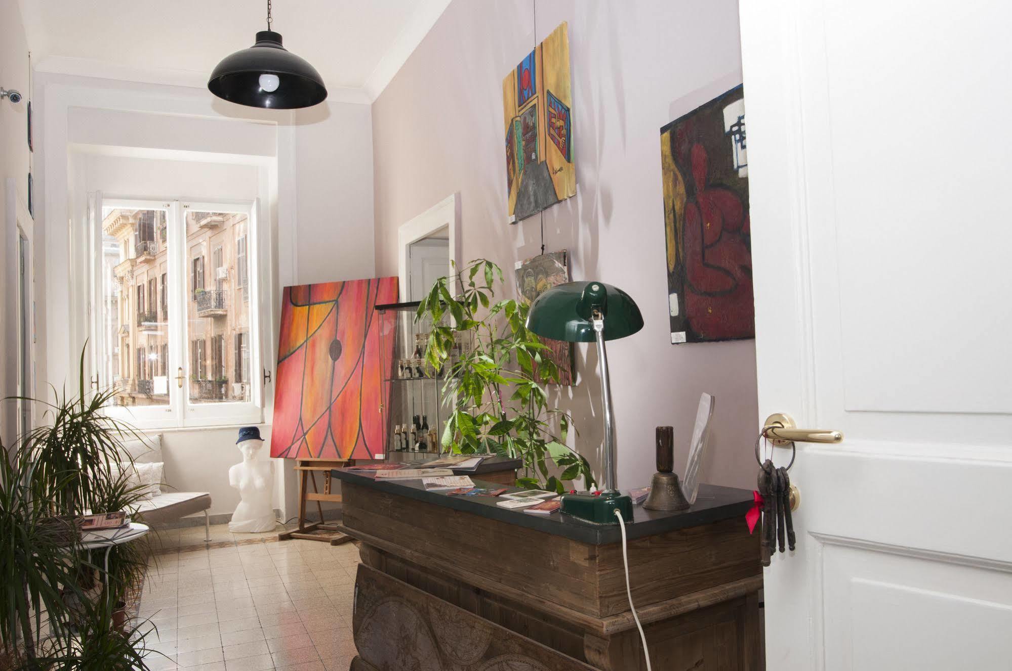 Napul'Art Bed & Breakfast Naples Exterior photo
