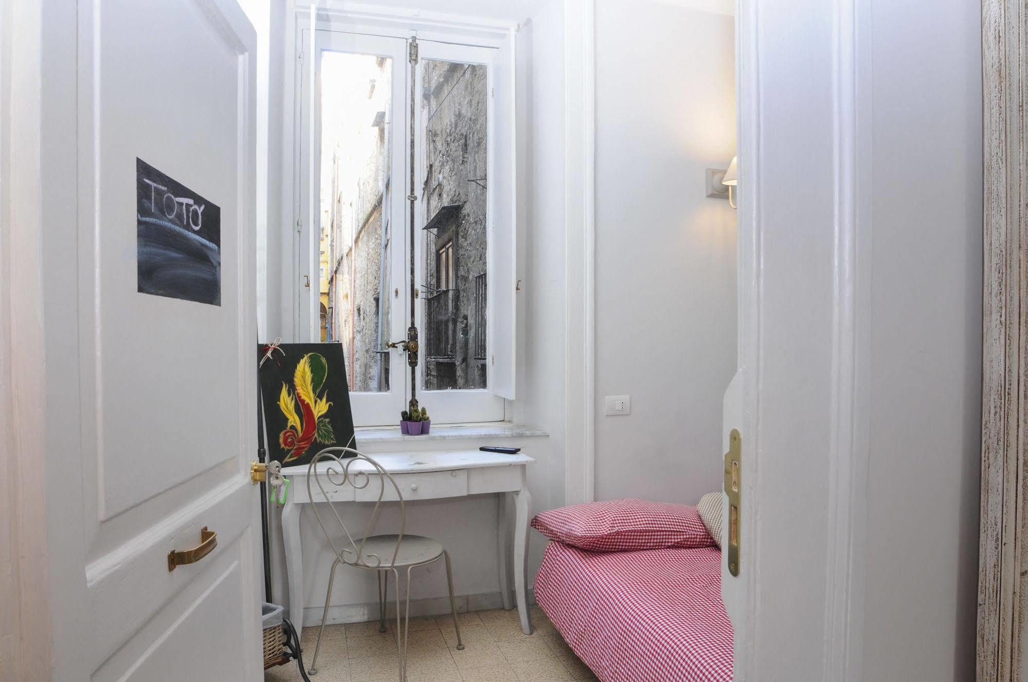Napul'Art Bed & Breakfast Naples Exterior photo