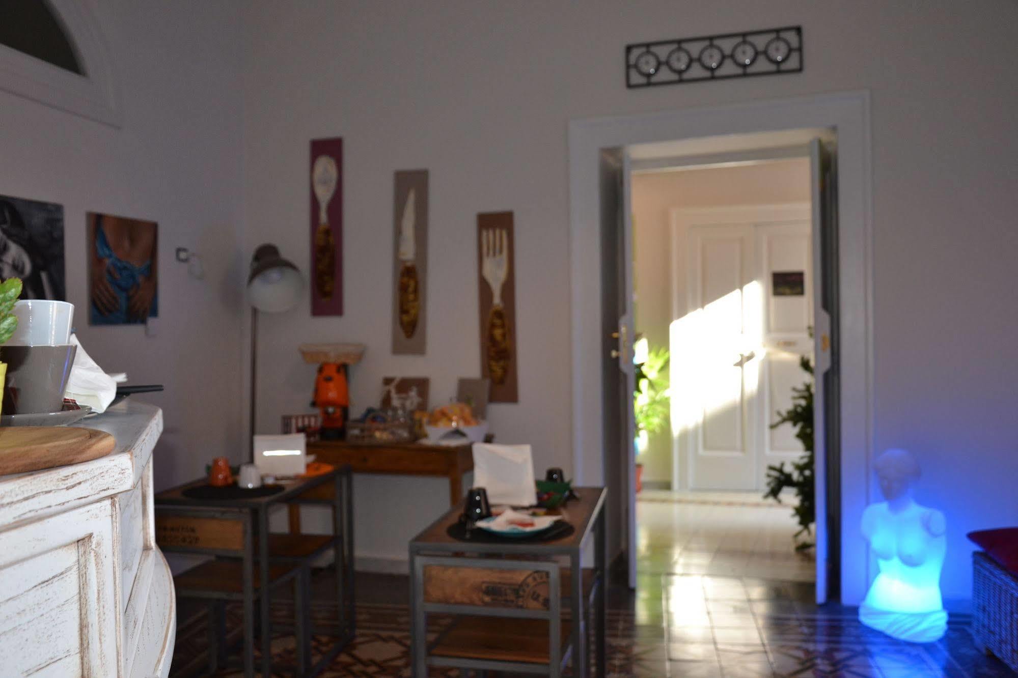 Napul'Art Bed & Breakfast Naples Exterior photo