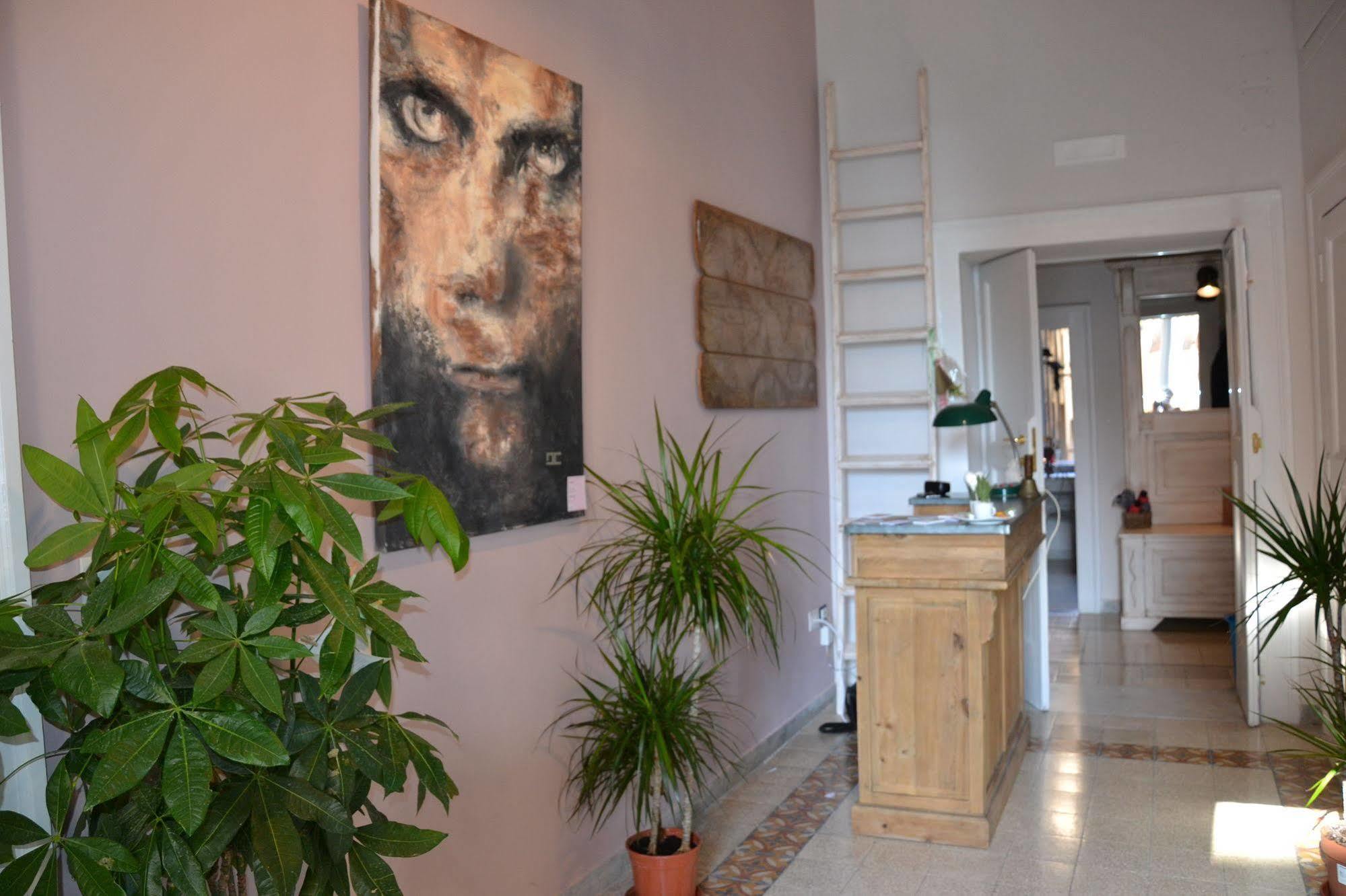 Napul'Art Bed & Breakfast Naples Exterior photo