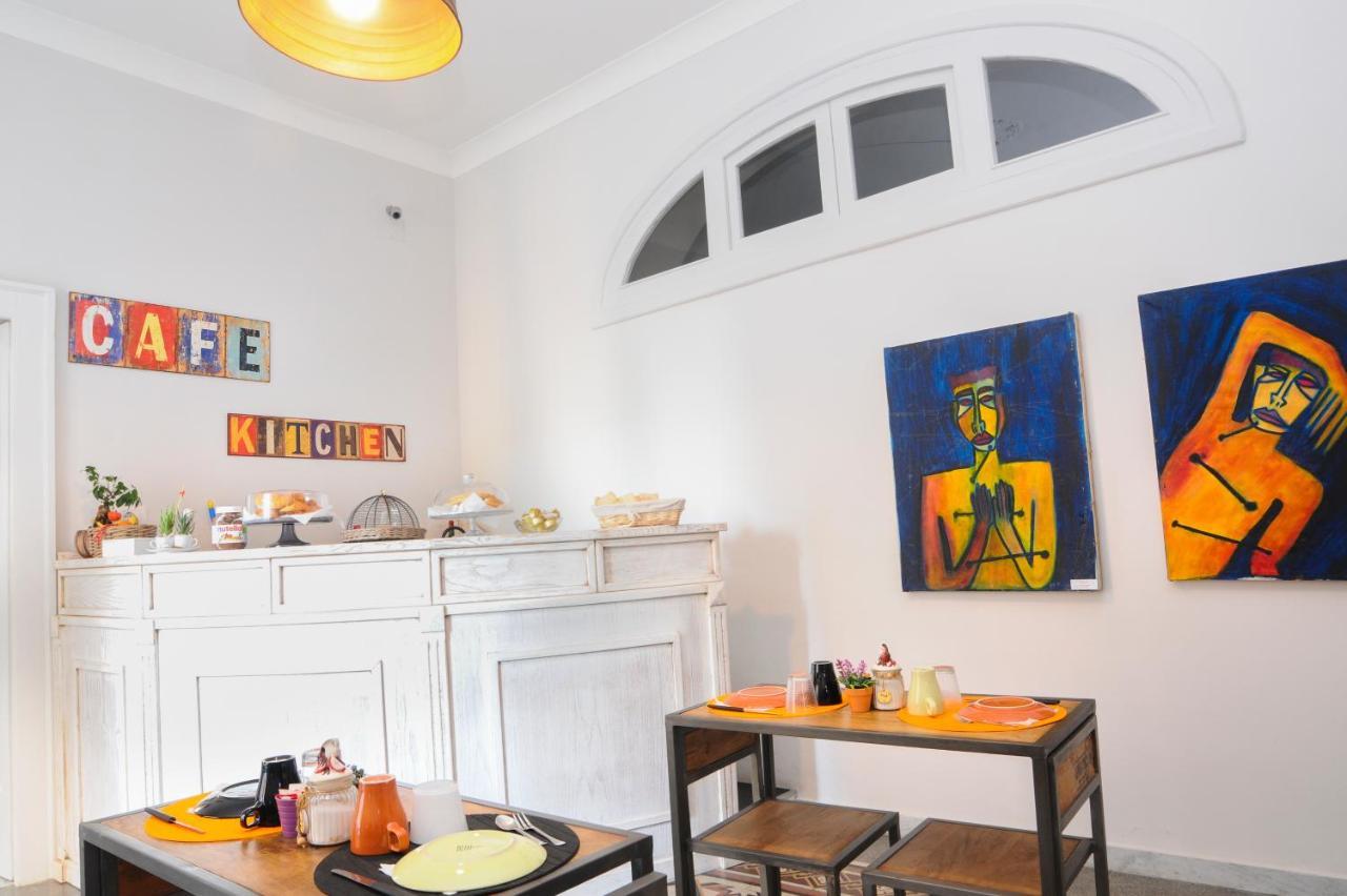 Napul'Art Bed & Breakfast Naples Exterior photo