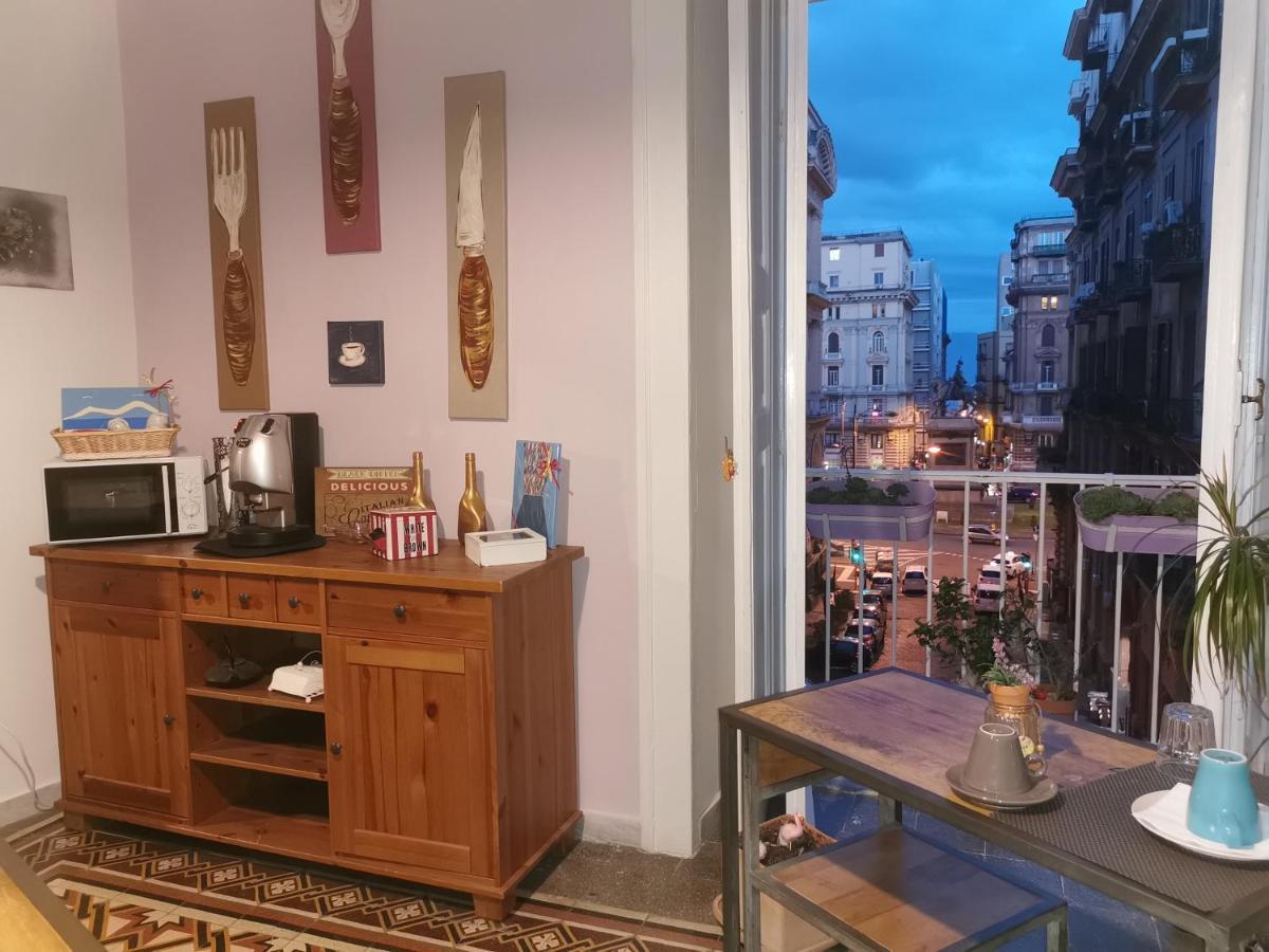 Napul'Art Bed & Breakfast Naples Exterior photo